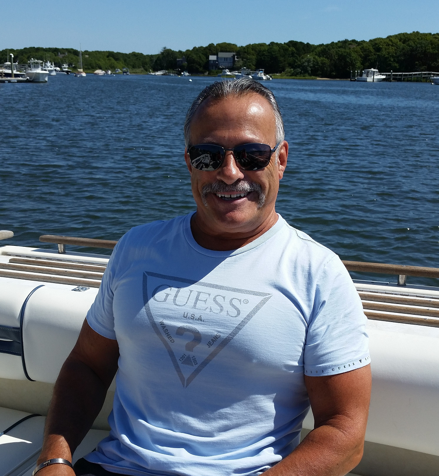 George Foster Leal Photo