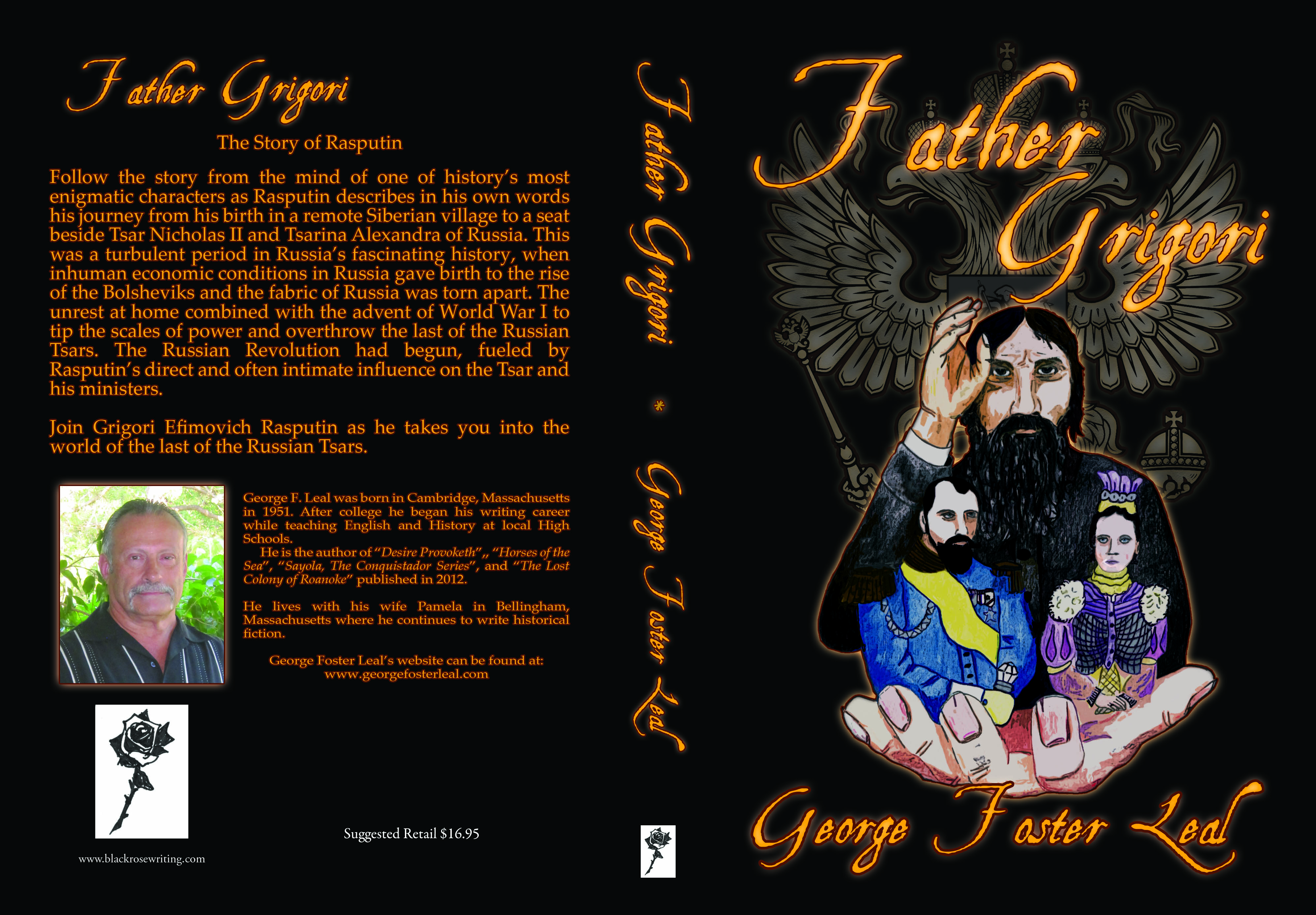 Father Grigori Jacket