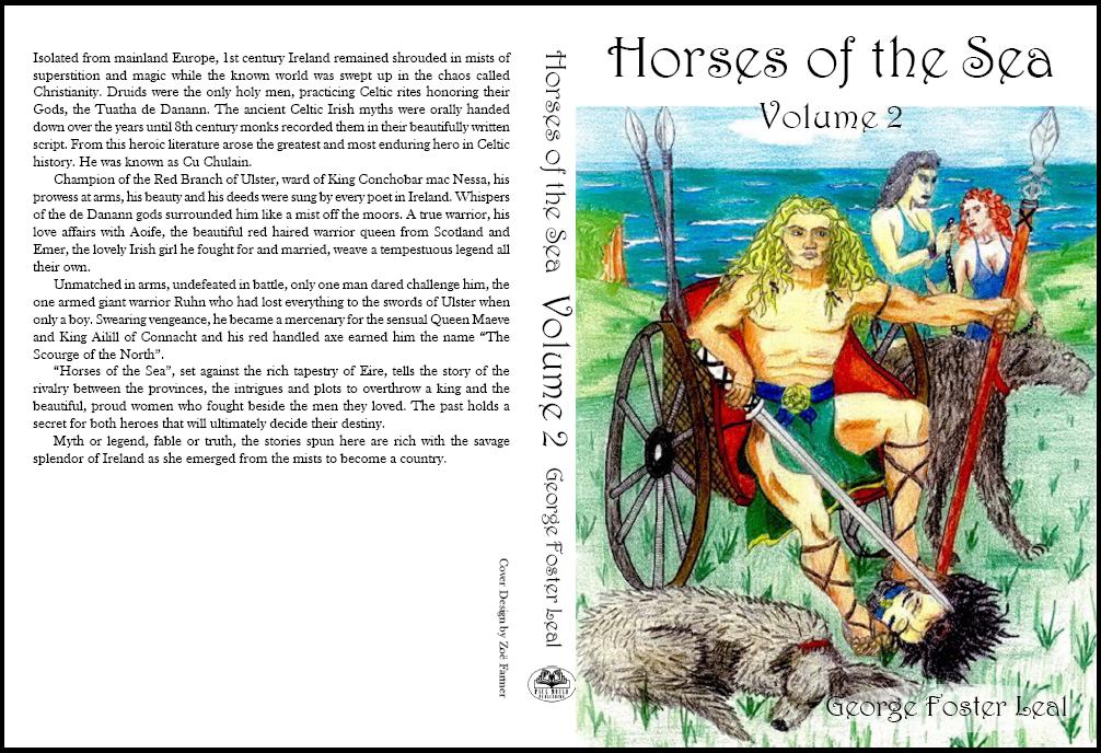 Horses of the Sea Vol 1
